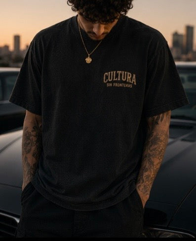 CULTURA Sin Fronteras Vol. 1 Tee