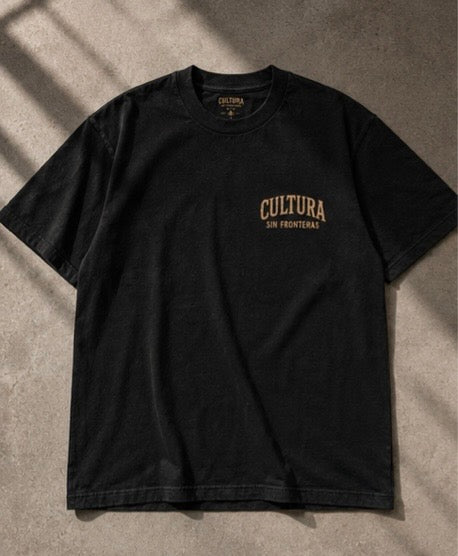 CULTURA Sin Fronteras Vol. 1 Tee