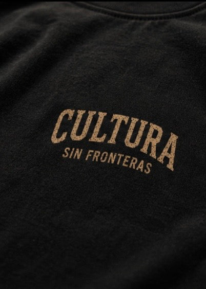 CULTURA Sin Fronteras Vol. 1 Tee
