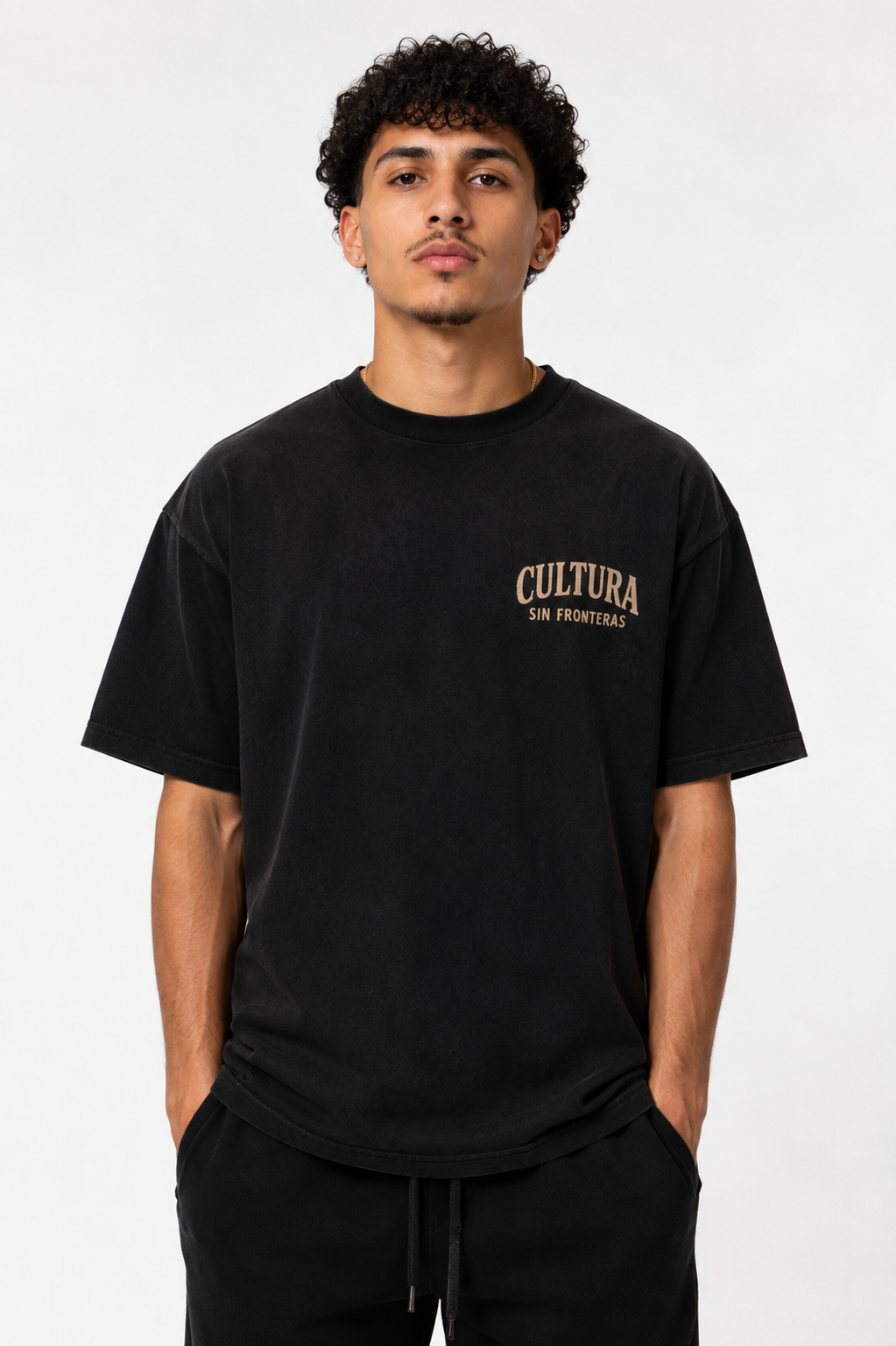 CULTURA Sin Fronteras Vol. 1 Tee