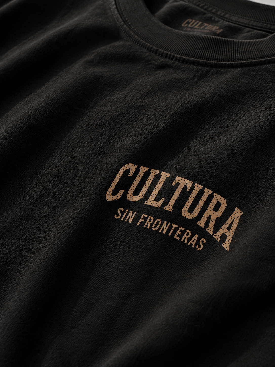 CULTURA Sin Fronteras Vol. 1 Tee