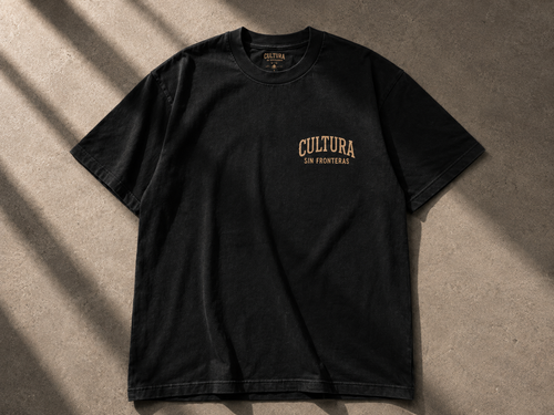 CULTURA Sin Fronteras Vol. 1 Tee